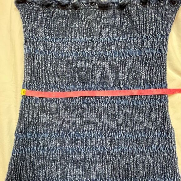 Urban Outfitters Sophia Denim Mini Dress, size 6 - EUC - Picture 7 of 9